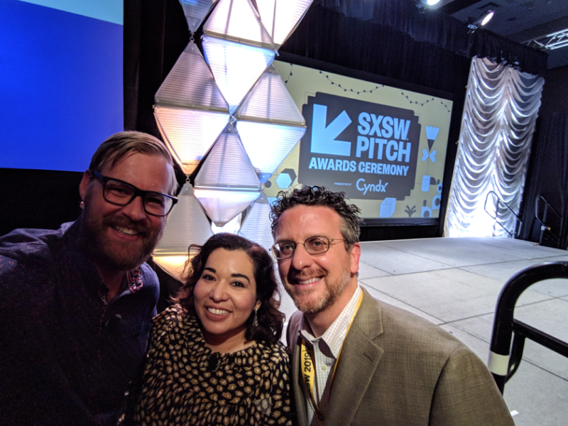 2019 - SXSW Pitch Awards